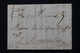 FRANCE - Marque Postale De Toulouse Sur Lettre Pour Montauban En 1732 - L 111497 - 1701-1800: Précurseurs XVIII