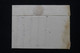 FRANCE - Marque Postale De Toulouse Sur Lettre Pour Montauban En 1751 - L 111503 - 1701-1800: Précurseurs XVIII