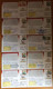 Italia/Italy/Italie: Lotto Di 10 Cartoline Selenia, Lot Of 10 Selenia Postcards, Lot De 10 Cartes Postales Selenia - Lotti E Collezioni