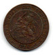 Pays Bas  -  2.5 Cents 1886   -  état  TB+ - 1849-1890 : Willem III