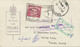 GB 1965 Superb Unpaid Cover W Skeleton Postmark „CROYDON / SURREY“ (29mm), Also Postage Due 6d CHARGE NOT COLLECTED - Tasse