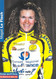 Fiche Cyclisme - Magali Le Floch, Equipe De France, Championne Champagne-Ardennes 2000 - Equipe C.A. Mantes La Ville 78 - Deportes