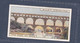 Wonders Of The Past 1926 - 36 Pont Du Gard, France -  Wills Cigarette Card - Original  - - Wills