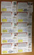 Italia/Italy/Italie: Lotto Di 10 Cartoline Selenia, Lot Of 10 Selenia Postcards, Lot De 10 Cartes Postales Selenia - Lotti E Collezioni