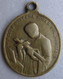 Ancienne Médaille Religieux San Luis Gonzaga - Religion &  Esoterik