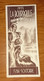 Dépliant Touristique LA BOURBOULE Reine De L'arsenic 1935 Illustré EFFF D HEY Superbe Graphisme Art Déco - Dépliants Touristiques