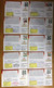 Italia/Italy/Italie: Lotto Di 10 Cartoline Selenia, Lot Of 10 Selenia Postcards, Lot De 10 Cartes Postales Selenia - Lotti E Collezioni