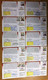 Italia/Italy/Italie: Lotto Di 10 Cartoline Selenia, Lot Of 10 Selenia Postcards, Lot De 10 Cartes Postales Selenia - Lotti E Collezioni