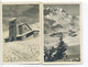 Set Of 2 CPA Austria  Ostereich - Zürs Am Arlberg - Zürs