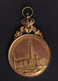 DDAA 694 - EXPOSITION INTERNATIONALE ANVERS 1894 - Médaille De 59 Mm (78 G) Avec Attache Couronnée - Turísticos