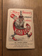 Petit Calendrier Publicitaire 1933 * KINA LEON Kina Léon Le Roi Des Apéritifs P. NOUAILLE Limoges * Calendar Almanach - Tamaño Pequeño : 1921-40
