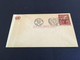 (4 C 36) United Nations FDC - 1 Cover Card - 1957 - Sonstige & Ohne Zuordnung