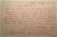 “PÉRA 1901” Blue R! Reply Postal Stationery Autograph ISMAÏL HAKKI BEY(Turkey Ottoman Empire Cover Constantinople - Cartas & Documentos