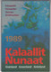 1989 ** GREENLAND (Sans Charn,MNH, Postfris) YEAR PACK    Yv. 177/86 Mi. 189/98 (10v.)  Inc. CHRISTMAS STAMP - Volledige Jaargang