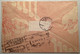 1938 RR !  “TARJETA POSTAL” ENVELOPE LA CUMBRE ARGENTINA>Graz(music Pigeon Telegraph Mailbox Cover Postal Stationery - Cartas & Documentos