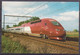 Belgie - Max. Kaart Thalys - Blanco - 2011-..