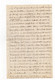 !!! INDE ANGLAISE, LETTRE DE NYNEETALL DE 1866 POUR LONDRES, AVEC TEXTE, AFFRANCH TRICOLORE. ARCHIVE CLARKE - 1858-79 Compagnia Delle Indie E Regno Della Regina