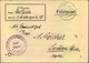 1917, Feldpostbrief "Bayer, Feld-Artillerie-Regimant - Lettres & Documents