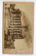 57 METZ Photographie CDV  Incendie Cathédrale 7 Mai 1877   Photographe COLLET  - Dim 6,5 Cm X 10,5 Cm     D24 2021 - Metz