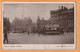 Bradford Tram UK 1907 Postcard - Bradford