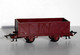 JOUEF - VOITURE / WAGON HO - DE MARCHANDISE - SNCF TP - MINIATURE - ANCIENNE MINIATURE SANS BOITE (3008.16) - Coches De Mercancía