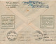 LETTRE TSF ENTIER POSTAL AMBATONDRAZAKA MADAGASCAR POUR TANANARIVE - Covers & Documents