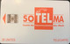 MALI  -   Phonecard  -  SOTELMA  -  SC7  -  Orange  -  20 Unités - Malí
