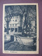 CPA CPSM LORRACH Marktbrunnen 1947 - Loerrach