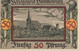 Deutsches Notgeld - 3 Billets De Hammelburg  10, 25 Et 50 Pfennigs - Zonder Classificatie