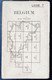 Carte Topographique Militaire UK War Office 1919 World War 1 WW1 Liege Verviers Huy Hasselt Maastricht Tongeren Diest - Carte Topografiche