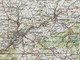 Delcampe - Carte Topographique Militaire UK War Office 1919 World War 1 WW1 Liege Verviers Huy Hasselt Maastricht Tongeren Diest - Topographische Karten