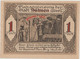 Deutsches Notgeld - 5 Billets De Eisenach  1 - 1,50 -2,50 MARKS Et 50 - 75 Pfennings - Zonder Classificatie