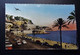 France - Nice Cap De Nice Avec Avion Dans L'air - Obl. En Monaco 1954 - Transport (air) - Airport