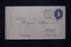 CUBA  - Entier Postal De Santiago De Cuba Pour La Suisse En 1904 - L 111678 - Storia Postale