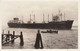 Nederland Postkaart Walvismoederschip Willem Barendsz Gebruikt (57374) - Pêche