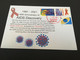 (4 C 40) (Australia) 40 Year Anniversary Of HIV - AIDS Being Declared By USA - France AIDS Stamp + Oz Stamp - Maladies