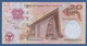 PAPUA NEW GUINEA - P.36 – 100 KINA ND 2008, "35th Anniversary Bank" Commemorative Issue, UNC, Serie BPNG5640410 - Papouasie-Nouvelle-Guinée