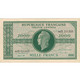 France, 1000 Francs, Marianne, 1945, SUP+, Fayette:VF13.2, KM:107 - 1943-1945 Maríanne
