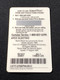 Mint USA UNITED STATES America AMeriVox Prepaid Telecard Phonecard, APCC Collector’s Club ‘Electric’, Set Of 1 Mint Card - Amerivox