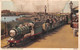 ROYAUME-UNI - ANGLETERRE - SOUTHPORT - Lot De 2 Cartes - Lakeside Miniature Railway - Petit Train - Southport