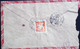 CHINA CHINE CINA 1962 ANHUI SHEXIAN  TO SHANGHAI COVER WITH  0.08 F STAMP - Brieven En Documenten