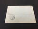 (4 C 42) UK Letter Posted To Denmark - 1934 - Briefe U. Dokumente