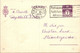 (4 C 43) Denmark  - BREVKORT - 1936 (118) - Other & Unclassified