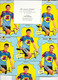 Fiches Cyclisme - Equipe Cycliste Professionnelle Z Peugeot 1987 (Groupe Zannier, St Chamond) 19 Coureurs - Cyclisme