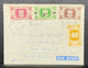 LETTRE DE MATA UTU WALLIS ET FUTUNA  PAR AVION => ITALIE  COVER - Lettres & Documents