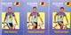 Fiches Cyclisme - Equipe Cycliste Professionnelle Z 1991, Cycles Lemond (Groupe Zannier, St Chamond) 17 Coureurs - Wielrennen