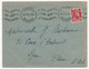FRANCE - Env Affr. 30c Mercure - OMEC "Tu Dois Acheter Un Bon D'Armement" De Lyon R.P. 22/IV/1940 - Oblitérations Mécaniques (flammes)