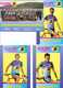 Fiches Cyclisme - Equipe Cycliste Professionnelle Z Opel 1992, Cycles Lemond (Groupe Zannier, St Chamond) 17 Coureurs - Radsport