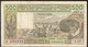 W.A.S. SENEGAL  P706Ki 500 FRANCS 1987 Signature 20  AVF 2 P.h. - West African States