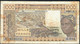 W.A.S. IVORY COAST   P107Aa 1000 FRANCS 1981 Signature 15  AVF 2 P.h. - États D'Afrique De L'Ouest